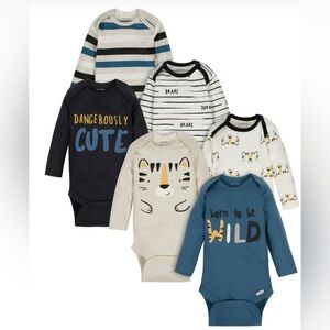 Adorable Wild onesie Set